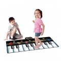Musical keyboard tapete de juego aom8038 